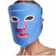CurrentBody Skin Anti-Blemish LED Face Mask Blue Light Therapy Silicone CBD111FBLEMROW — image 3