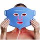 CurrentBody Skin Anti-Blemish LED Face Mask Blue Light Therapy Silicone CBD111FBLEMROW — image 6