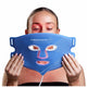 CurrentBody Skin Anti-Blemish LED Face Mask Blue Light Therapy Silicone CBD111FBLEMROW — image 8