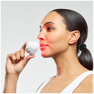 CurrentBody Skin LED Lip Perfector 56 LED Bulbs 4 Wavelengths Anti Ageing CBZC05