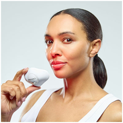 CurrentBody Skin LED Lip Perfector 56 LED Bulbs 4 Wavelengths Anti Ageing CBZC05