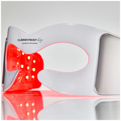 CurrentBody Skin LED Eye Mask 80 LEDs 4 Wavelengths Anti Ageing CBDEY36A