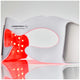 CurrentBody Skin LED Eye Mask 80 LEDs 4 Wavelengths Anti Ageing CBDEY36A — image 2