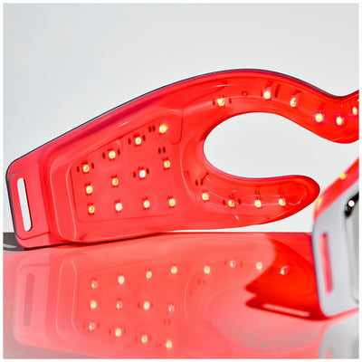 CurrentBody Skin LED Eye Mask 80 LEDs 4 Wavelengths Anti Ageing CBDEY36A