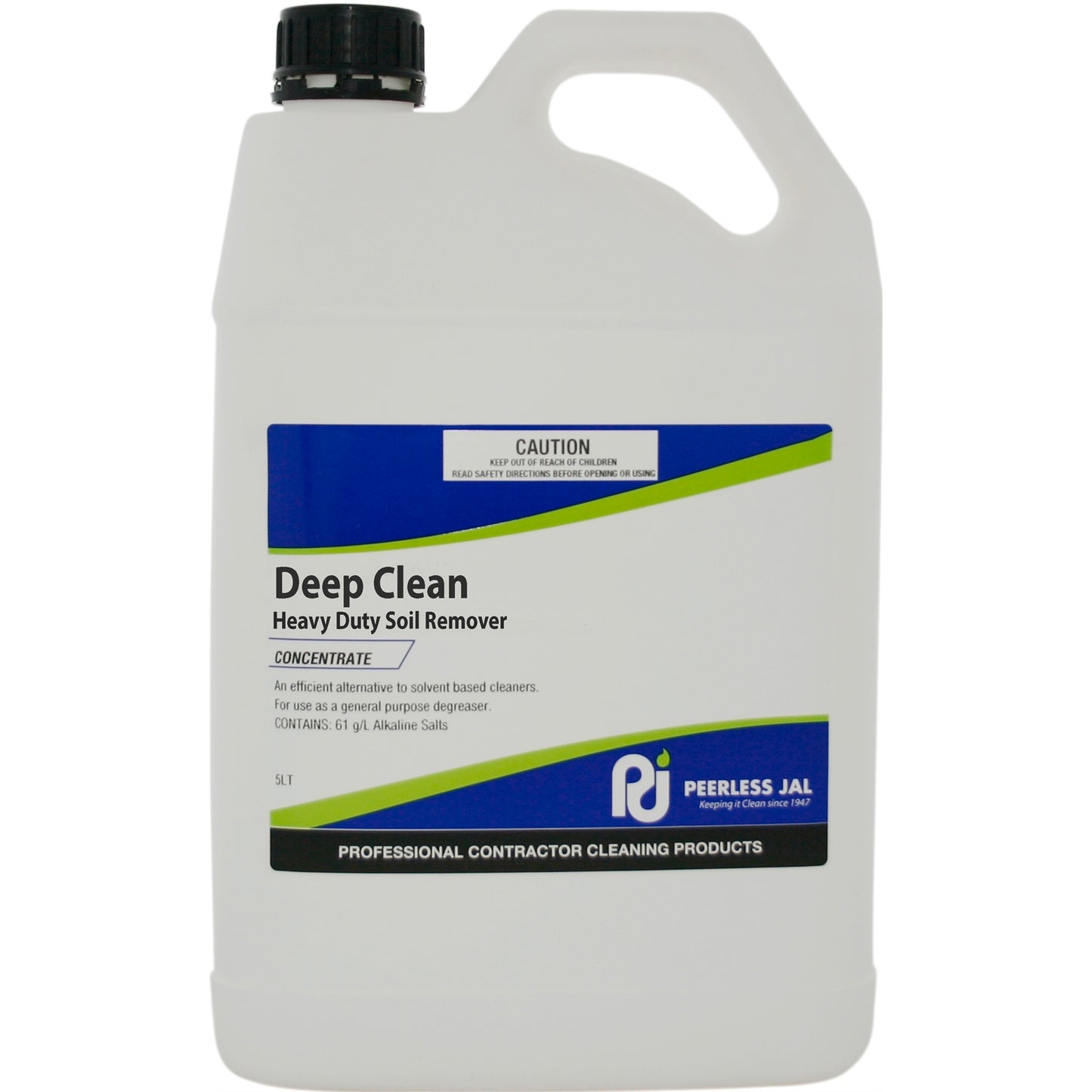 Peerless JAL 5L Deep Clean Slate And Hard Stone Cleaner