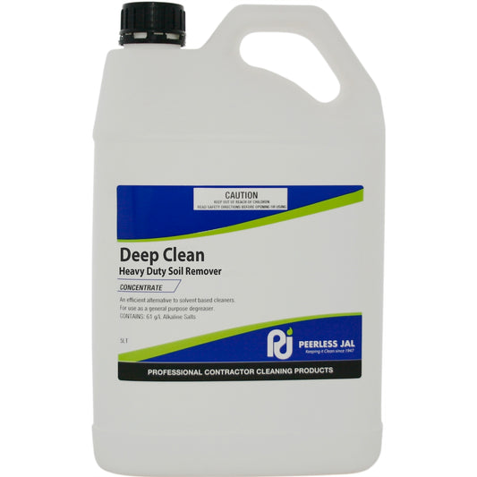 Peerless JAL 5L Deep Clean Slate And Hard Stone Cleaner