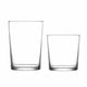 LAV Bodega Drinking Glasses 16 Piece Set Dishwasher Safe — image 3