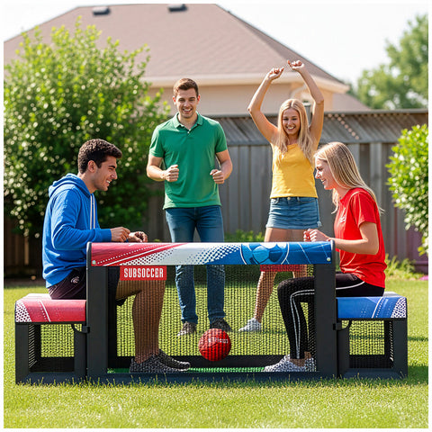 Subsoccer C3 Bench Soccer Game - Auzzistore