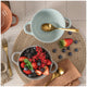 Over and Back Soup Bowls With Handle 6 Piece Set Modern Colour Palette — image 3