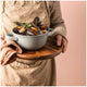 Over and Back Soup Bowls With Handle 6 Piece Set Modern Colour Palette — image 5