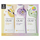 Olay Essential Botanicals Body Wash 3 x 700ml Essential Oils Triple Pack
