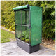 Greenlife Mobile Self Watering Planter Box 700mm Leg Kit Greenhouse Cover — image 8