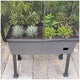 Greenlife Mobile Self Watering Planter Box 700mm Leg Kit Greenhouse Cover — image 7