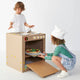 I Create Hinges 2 Pack - 30mm x 75mm - Blue - Enables Movement in Cardboard