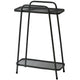 Takasho 2 Tier Modern Plant Stand – view 2