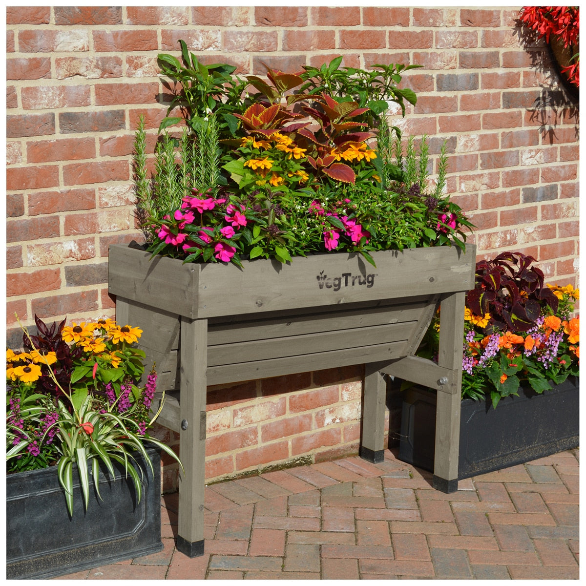 Takasho VegTrug Small WallHugger 1M