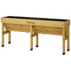 Takasho VegTrug Medium WallHugger 1.8m Natural