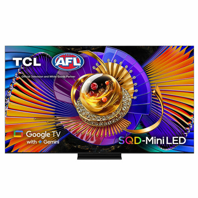 TCL 65 Inch C7L SQD Mini LED 4K UHD Google TV 65C7L
