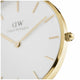 Daniel Wellington Petite Evergold 28mm Women's Watch Gold Mesh Strap DW00100350 — image 4