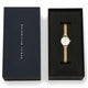 Daniel Wellington Petite Mini Evergold Women's Watch Gold Mesh Strap DW00100745 — image 5