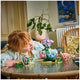 LEGO Friends Spinning Flower and Fairy Teacup Ride Building Set Ages 7 Plus 42702 — image 3
