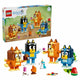 LEGO Bluey Brick Built Family Figures Building Set Ages 5 Plus 11217