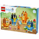 LEGO Bluey Brick Built Family Figures Building Set Ages 5 Plus 11217 — image 8