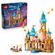 LEGO Disney Princess Rapunzel Castle Building Set Ages 6 Plus 43297