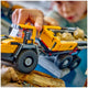 LEGO City Dump Truck and Front End Loader Building Set Ages 8 Plus 60494 — image 4