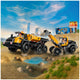 LEGO City Dump Truck and Front End Loader Building Set Ages 8 Plus 60494 — image 6