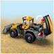 LEGO City Dump Truck and Front End Loader Building Set Ages 8 Plus 60494 — image 5