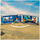 LEGO City Dump Truck and Front End Loader Building Set Ages 8 Plus 60494 — image 8