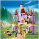 LEGO Disney Princess Belle and the Beast Enchanted Castle Building Set 43289 — image 5