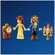 LEGO Disney Princess Belle and the Beast Enchanted Castle Building Set 43289 — image 6