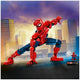 LEGO Marvel Spider-Man Hero Figure Building Set 360mm Tall Posable 76346 — image 5
