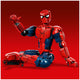 LEGO Marvel Spider-Man Hero Figure Building Set 360mm Tall Posable 76346 — image 7