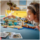 LEGO City Classic Beach Streetcar Building Set Tram Toy Ages 7 Plus 60506 — image 3