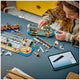 LEGO City Classic Beach Streetcar Building Set Tram Toy Ages 7 Plus 60506 — image 2