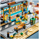 LEGO City Classic Beach Streetcar Building Set Tram Toy Ages 7 Plus 60506 — image 4