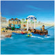LEGO City Classic Beach Streetcar Building Set Tram Toy Ages 7 Plus 60506 — image 8