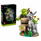 LEGO Shrek Donkey and Puss in Boots Figure Building Set Display Model 72423