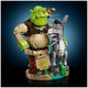 LEGO Shrek Donkey and Puss in Boots Figure Building Set Display Model 72423 — image 5