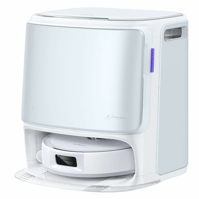 Narwal Freo Z10 Vacuum Mop Robot YJCC019 White Tangle-Free