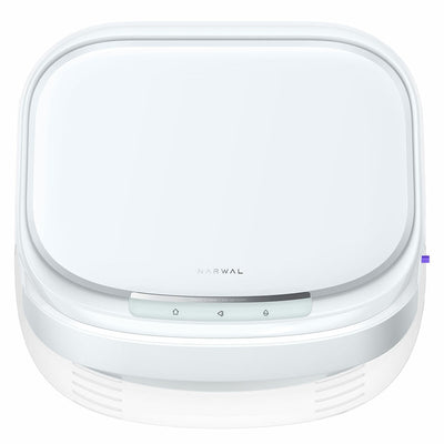 Narwal Freo Z10 Vacuum Mop Robot YJCC019 White Tangle-Free