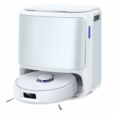 Narwal Freo Z10 Vacuum Mop Robot YJCC019 White Tangle-Free