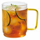 King Crystal Borosilicate Stackable Glass Mug 410mL 6 Piece Set — image 4