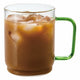 King Crystal Borosilicate Stackable Glass Mug 410mL 6 Piece Set — image 5