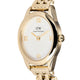 Daniel Wellington Ophelia Mini Women's Watch White Dial Gold Link DW00100803 — image 2