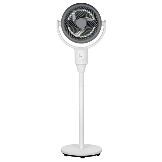 Midea Turbo Circulation Fan 4 Speed With Remote Adjustable Height