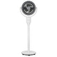 Midea Turbo Circulation Fan 4 Speed With Remote Adjustable Height